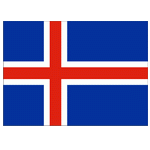 Iceland<font color=#880000>(N)</font>